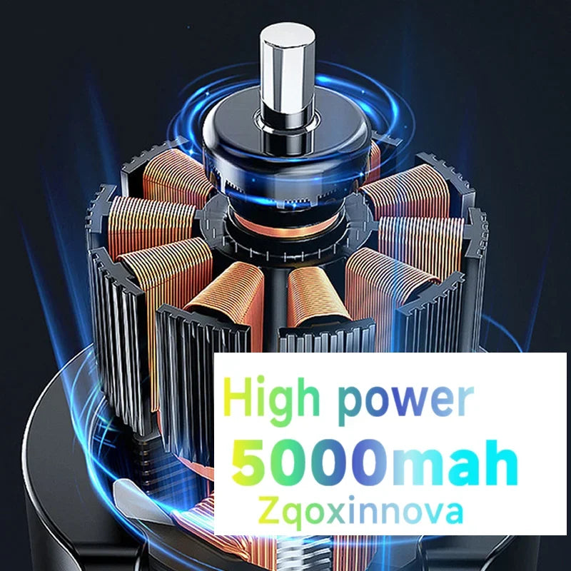 Electric Cleaning Brush Electric Spin Scrubber 7 in 1 Cleaning Tool For Kitchen/Bathroom/Living Room Household Hair Brushes