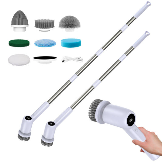 Horizon SpinPro electric spin scrubber